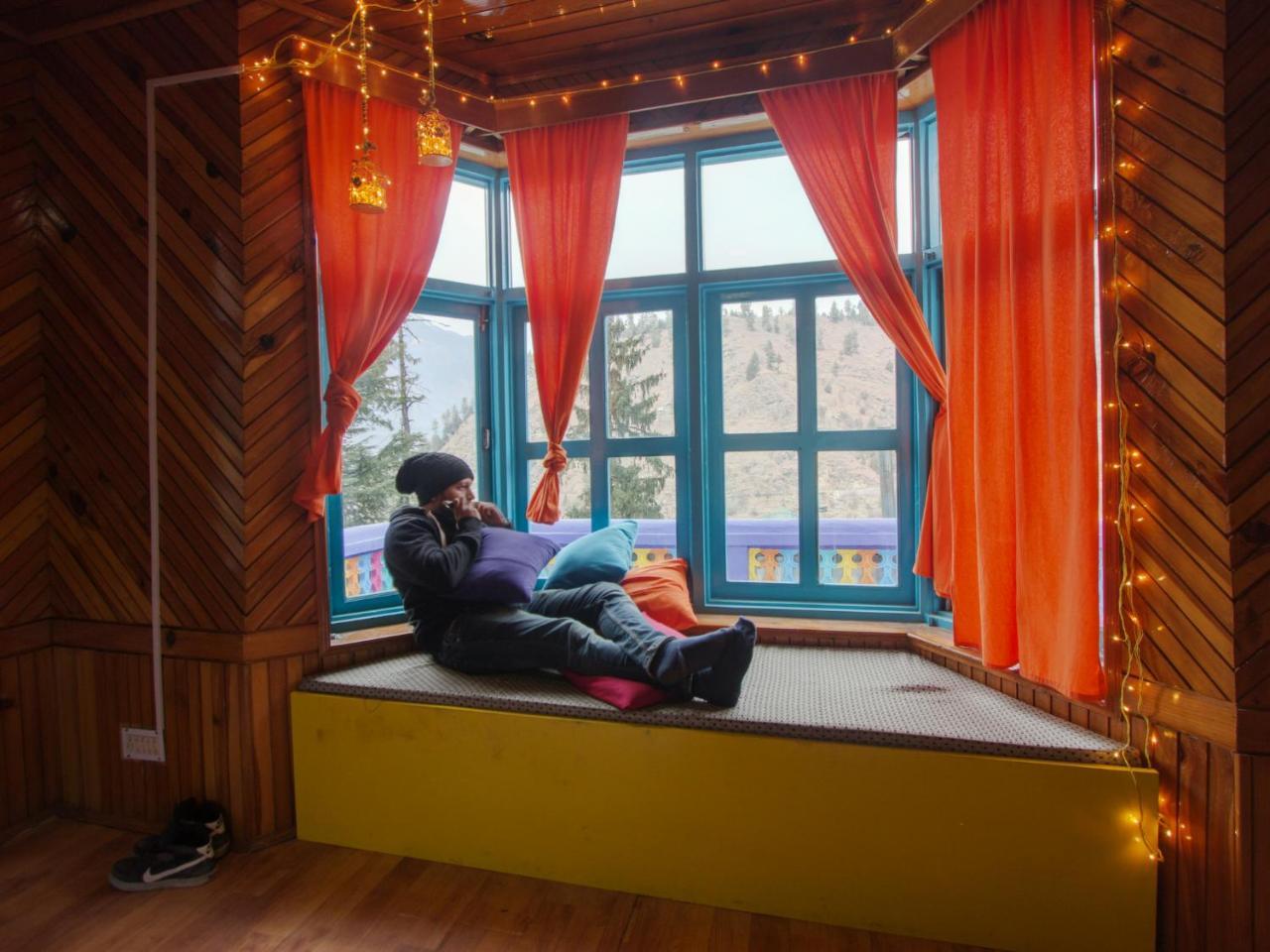 Gostops Naggar Nagar  Esterno foto