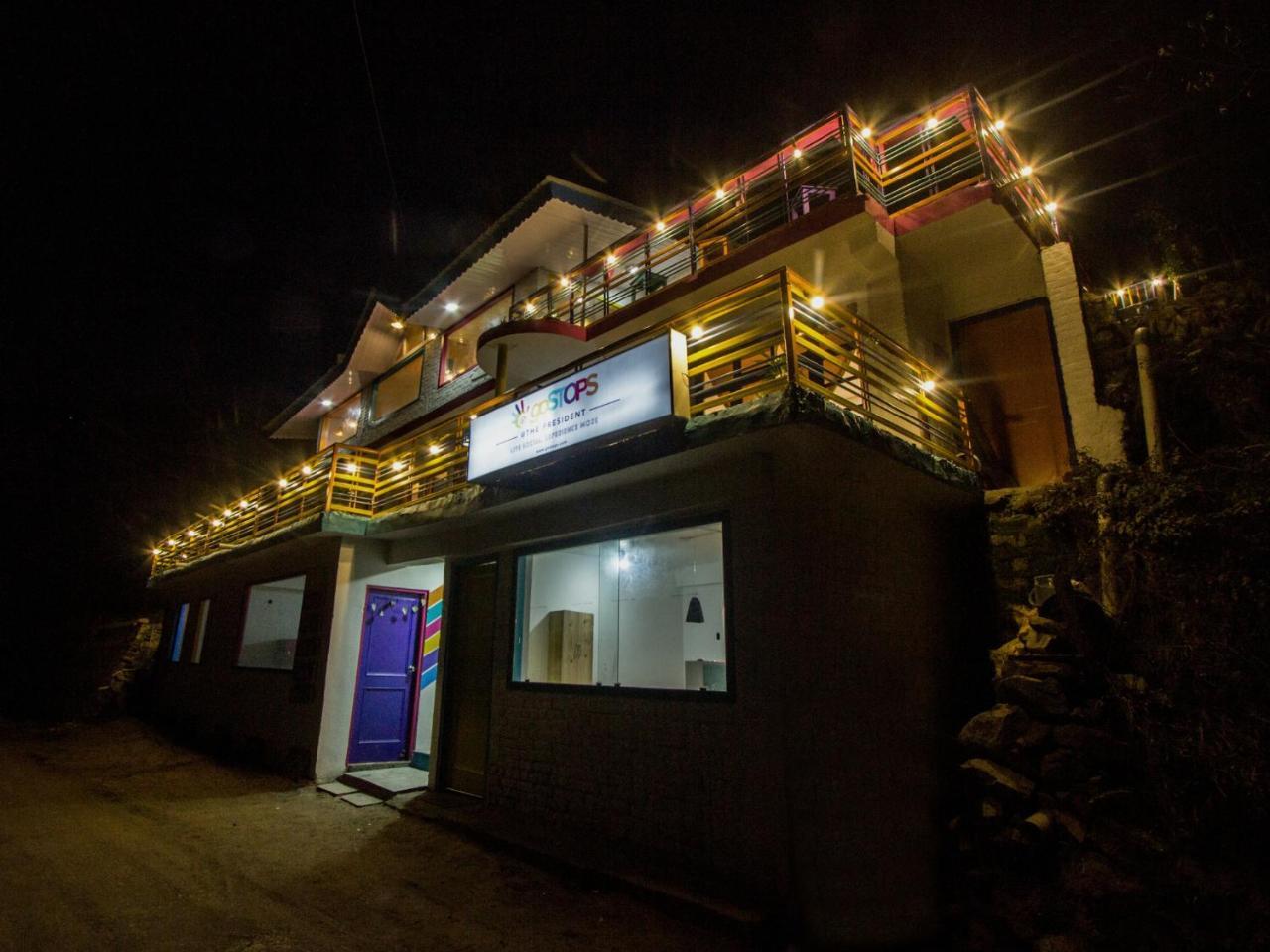 Gostops Naggar Nagar  Esterno foto