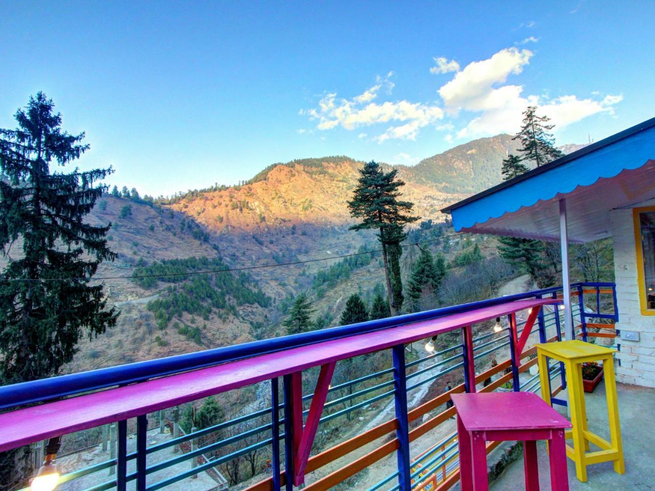 Gostops Naggar Nagar  Esterno foto