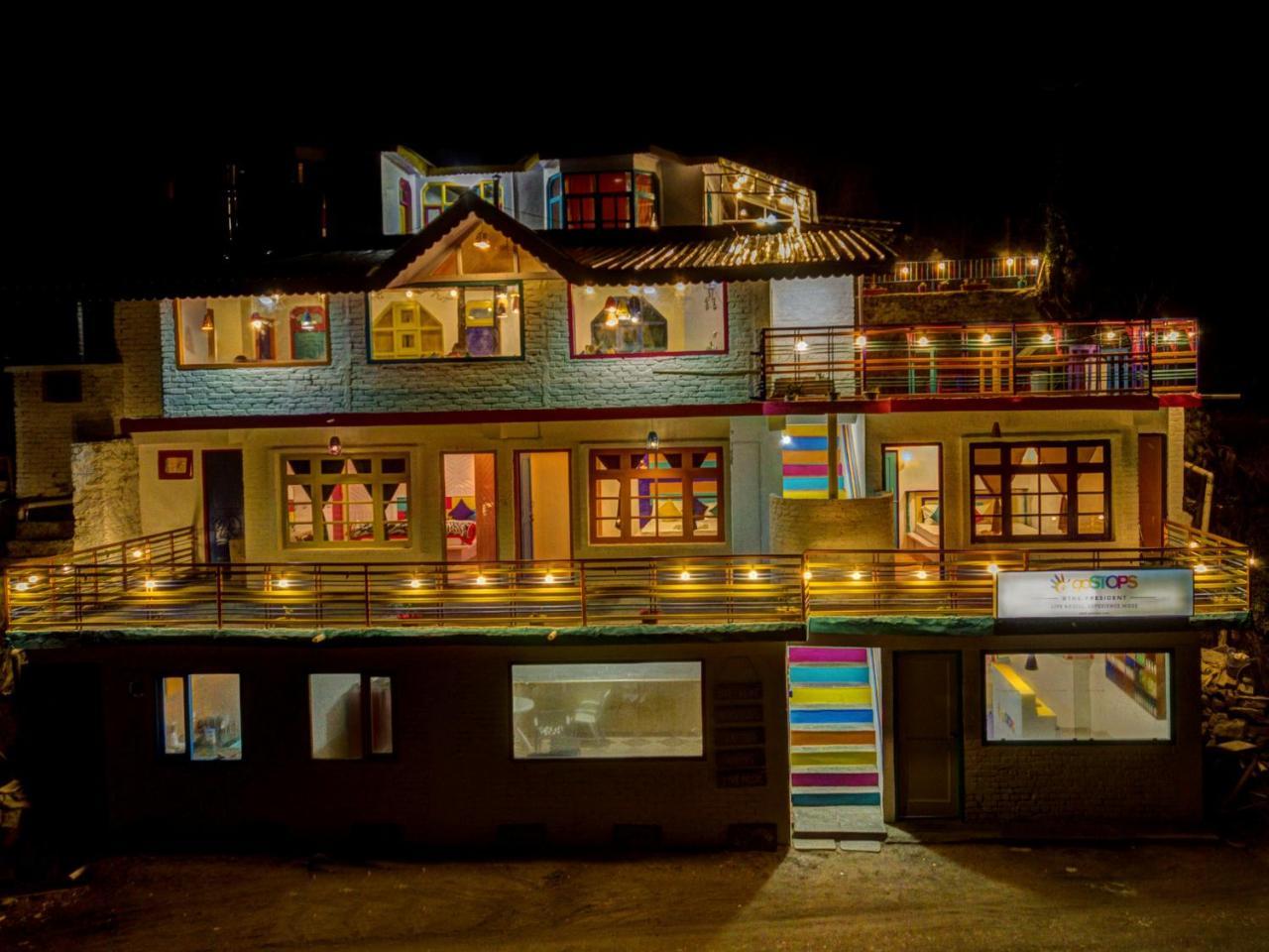 Gostops Naggar Nagar  Esterno foto