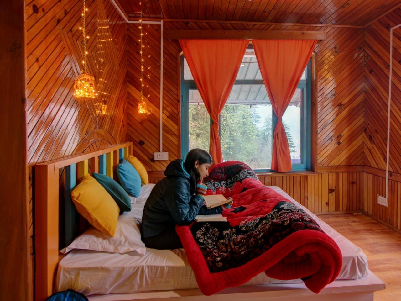 Gostops Naggar Nagar  Esterno foto