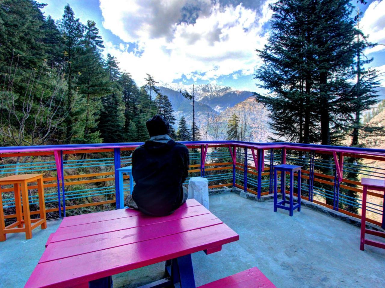 Gostops Naggar Nagar  Esterno foto