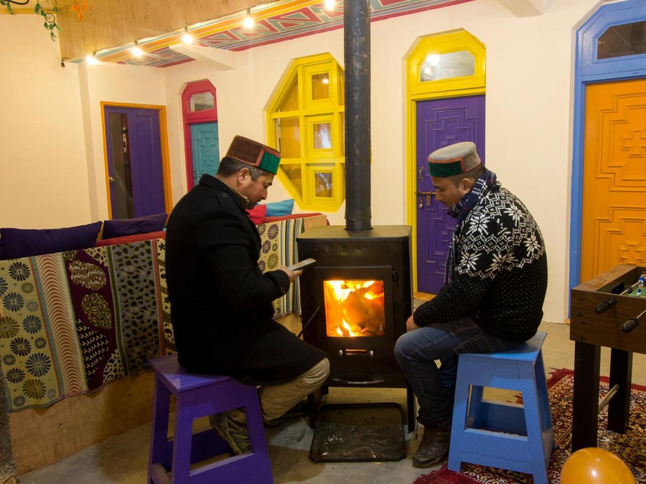 Gostops Naggar Nagar  Esterno foto